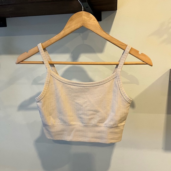 H&M Ribbed Athletic Top - Picture 1 of 3